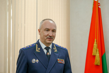 Конюк призывает белорусов проявить благоразумие и не участвовать в несанкционированных акциях