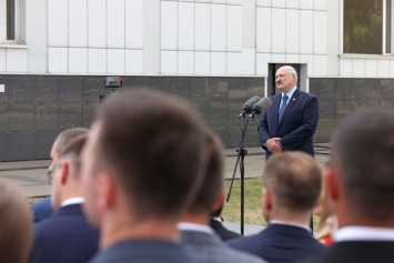 Лукашенко о потенциальной международной оценке: не ждите, что перед нами расшаркаются