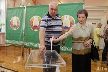 Выборы в Беларуси проходят по-семейному душевно – наблюдатель миссии СНГ