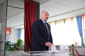 Лукашенко: Беларусь – это дом в центре Европы, мы будем сотрудничать со всеми 