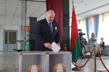 Лукашенко о завтрашнем дне: жить на этом клочке земли всем нам придется вместе 