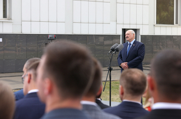 Лукашенко: Нынешняя избирательная кампания – одна из самых сложных