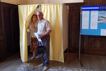 Жители Щучина голосуют за развитие экономики