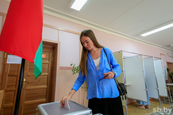Явка на президентских выборах на 18.00 составила 79,01%