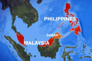 Сабах: между Филиппинами и Малайзией