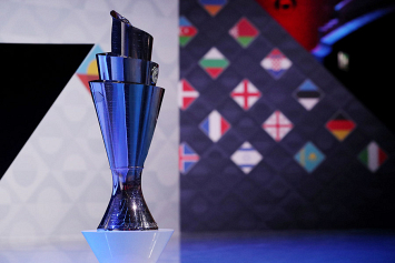 Мархель назвал расширенный список на ближайшие матчи Лиги наций УЕФА