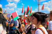  «Сохраним Беларусь для наших детей!»