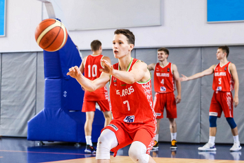 Белорусские баскетболисты вышли в четвертьфинал конкурса Global Challenge