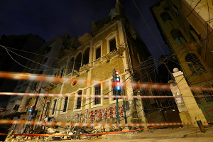 Объясняем в 5 кадрах: что нужно знать о ситуации в Бейруте после взрыва