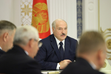 Лукашенко: с улицей мы справимся, как бы им ни хотелось дестабилизировать обстановку