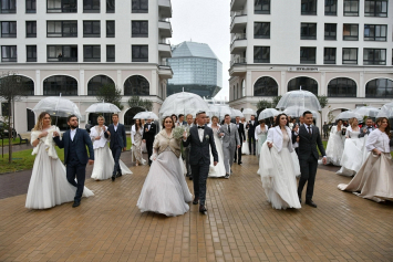 Меньше гостей, сокращение расходов на торжество, интерес иностранцев к регистрации брака в Беларуси — как коронавирус изменил свадебную индустрию