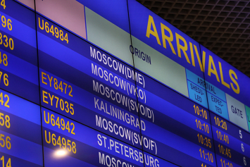 «Белавиа» приостановила рейсы в Таллинн до конца сентября
