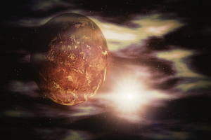 Жизнь на Венере: ученые обнаружили признаки фосфина