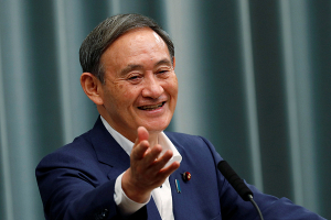 Кто такой Ёсихидэ Суга – главное о личности нового премьер-министра Японии