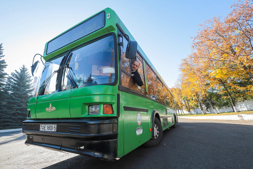 С 25 октября изменится график движения автобусов из Минска до Каунаса и Вильнюса