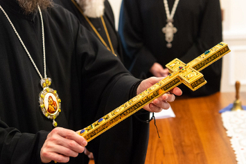 Воссозданный белорусскими мастерами Туровский крест представят в Минском кафедральном соборе