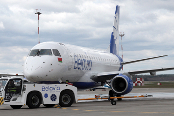 "Белавиа" решила продлить приостановку рейсов в Ригу и Ларнаку