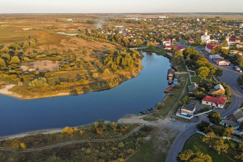 Около 15 тысяч туристов посещают за год один из древнейших белорусских городов Туров 