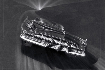 Cadillac показал таинственный внедорожник