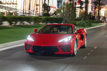 Продажи Corvette приостановлены – обнаружены дефекты тормозной системы