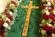 Туровский крест: возвращение святыни