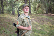 «Я буду служить в пограничных войсках!» Первые солдатские будни Святослава Королько