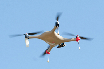 70% использования беспилотных летательных аппаратов приходится на сельскохозяйственный сектор