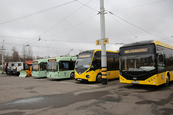"Минсктранс" отменяет автобусные рейсы в Ригу