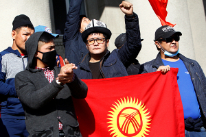 Власть в тумане и туман во власти: в чем проблема политического кризиса в Кыргызстане