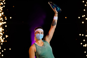 Соболенко победила Азаренко в финале турнира в Остраве