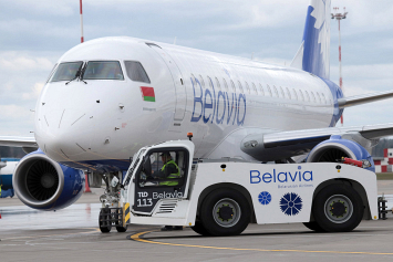 Первый рейс «Белавиа» в новый аэропорт Берлина будет выполнен 6 ноября