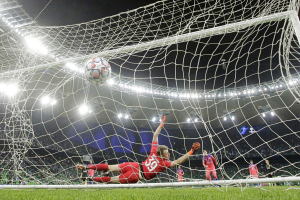 «Краснодар» разгромно проиграл «Челси» в матче Лиги чемпионов
