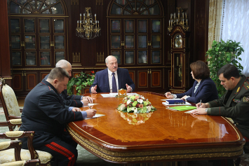 Лукашенко о границах: закрыть – не сделать железным занавесом, граница – это зона дружбы народов