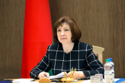 На контроле – вся страна: Кочанова провела селектор по ситуации с ОРВИ и коронавирусом с представителями областей и Минска