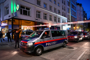 Кровь застыла в Вене. Теракт в австрийской столице в очередной раз убеждает в хрупкости мира
