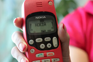 Nokia возродит культовые кнопочные телефоны нулевых