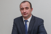 Председатель Узденского райисполкома Сергей Савицкий: «Особый магнетизм нашего края побуждает сделать его еще краше»