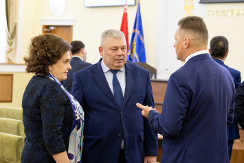 В Минске и Гродненской области прошли диалоговые площадки 