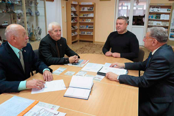 Борисовчане активно включились в работу общественной приемной