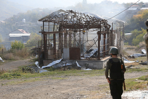 История конфликта в Нагорном Карабахе в 10 вопросах и ответах