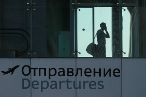 Самолет Санкт-Петербург – Москва не смог вылететь из Пулково из-за драки пассажиров