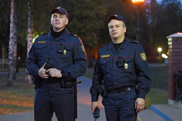 Три принципа работы старшего сержанта милиции Алексея Геращенко