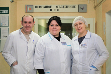  С начала эпидемии в Мстиславском районе выздоровело 548 пациентов с коронавирусом