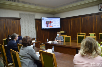 Гомельская конференция инфекционистов в эпоху ковида прошла в формате онлайн
