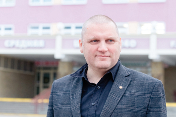 Учитель из Гродно Денис Тарасюк, переболевший коронавирусом, восхищен самоотверженностью медиков