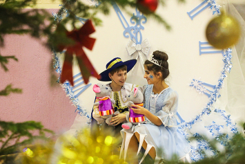 В Беларуси стартует традиционная новогодняя благотворительная акция «Наши дети»