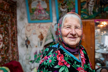 Пережившая в годы Великой Отечественной войны трагедию деревня Грива возродилась из пепла и продолжает жить и развиваться