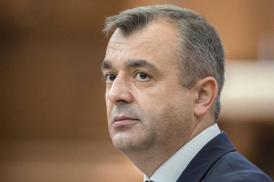 Премьер-министр Молдовы подал в отставку