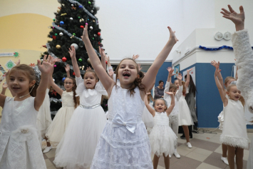 В Беларуси продолжается традиционная акция «Наши дети»