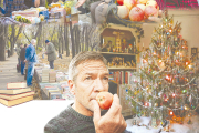 Рождественские яблоки